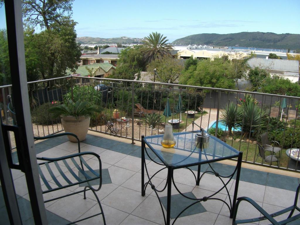 Aestas Bed & Breakfast Knysna Rom bilde