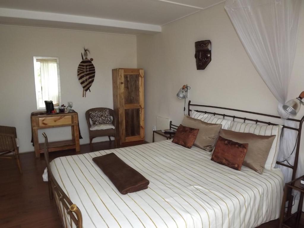 Aestas Bed & Breakfast Knysna Rom bilde