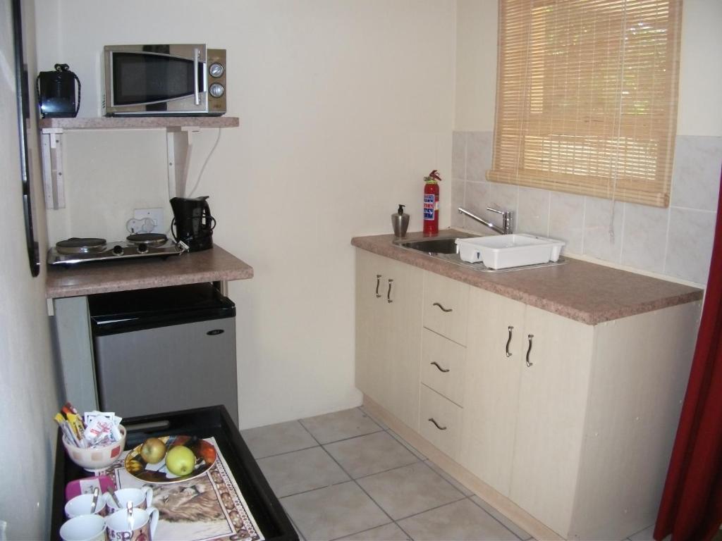 Aestas Bed & Breakfast Knysna Rom bilde