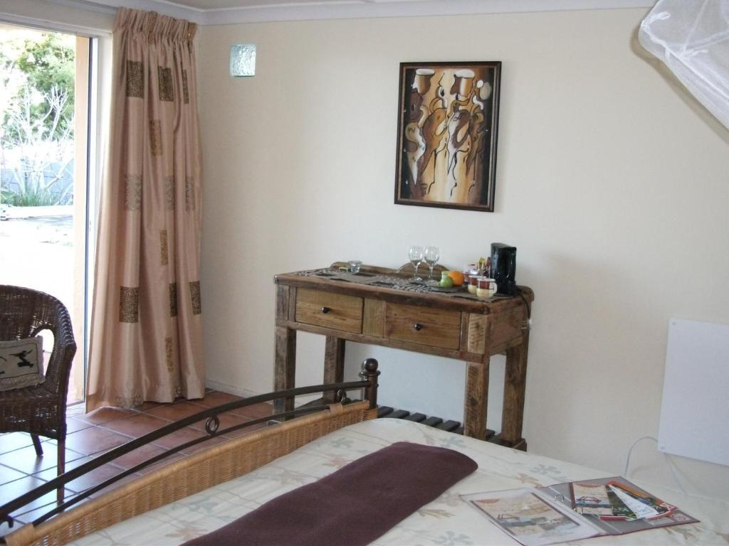 Aestas Bed & Breakfast Knysna Rom bilde