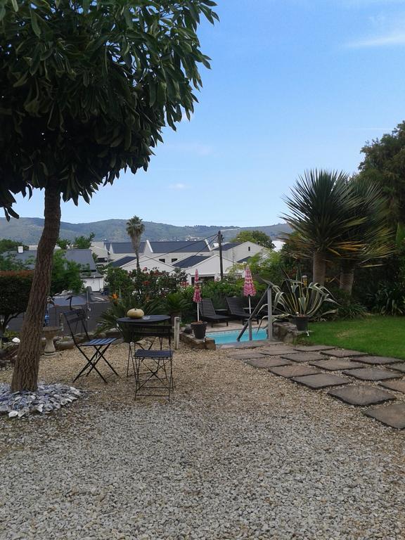 Aestas Bed & Breakfast Knysna Eksteriør bilde