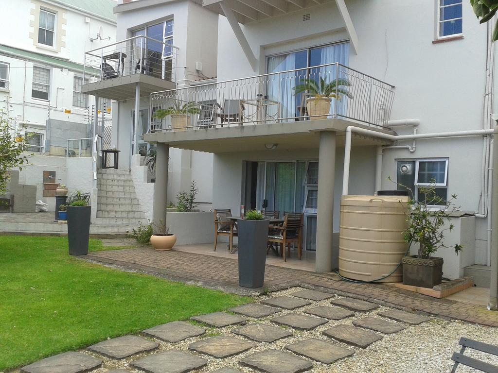 Aestas Bed & Breakfast Knysna Eksteriør bilde