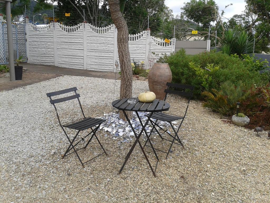 Aestas Bed & Breakfast Knysna Eksteriør bilde