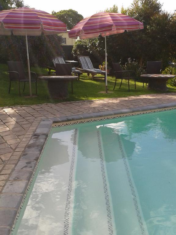 Aestas Bed & Breakfast Knysna Eksteriør bilde
