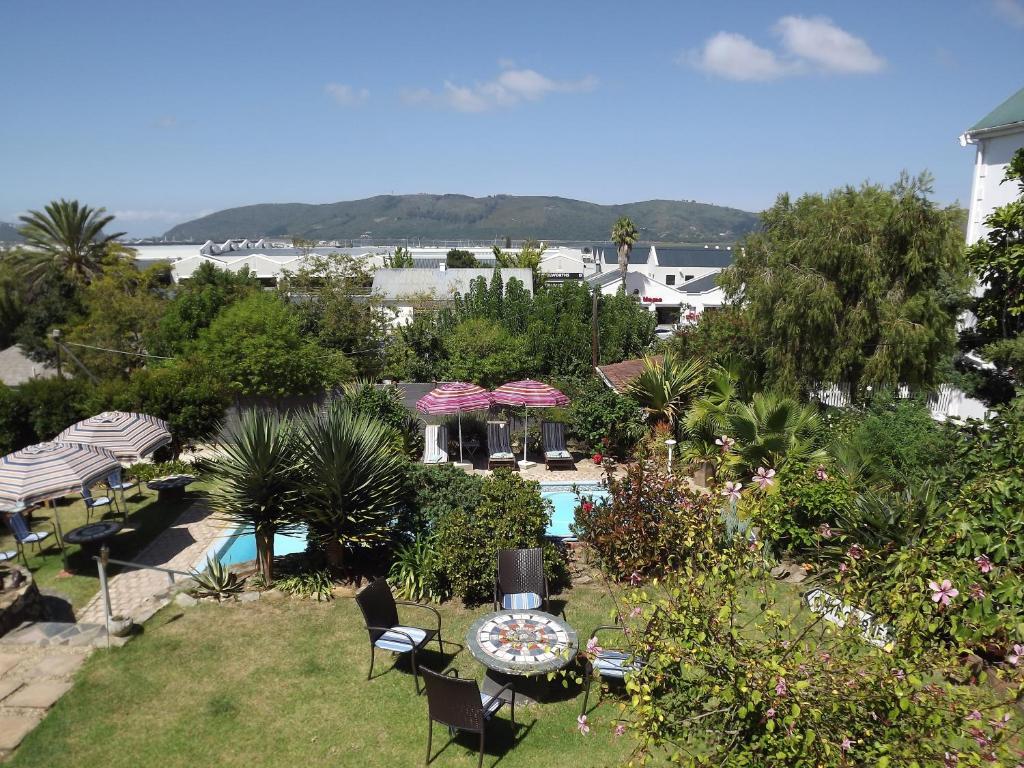 Aestas Bed & Breakfast Knysna Rom bilde