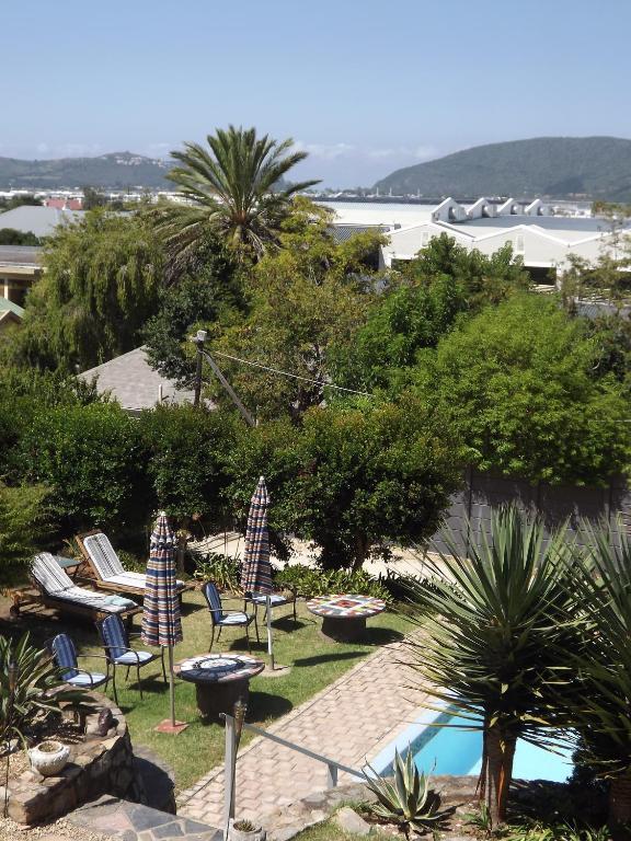Aestas Bed & Breakfast Knysna Rom bilde
