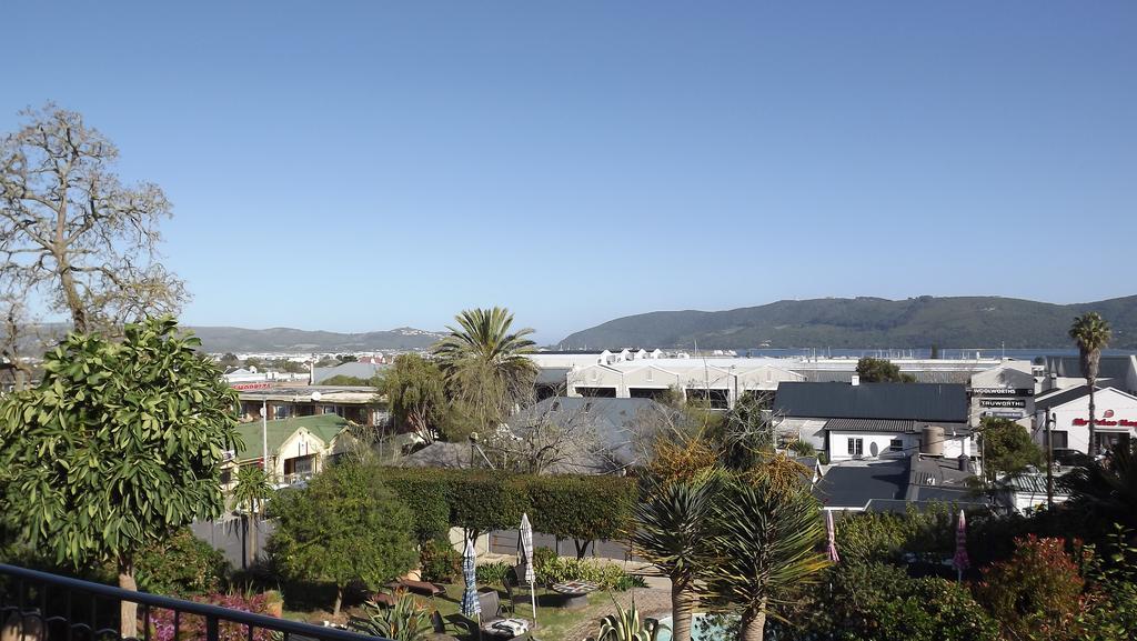 Aestas Bed & Breakfast Knysna Eksteriør bilde