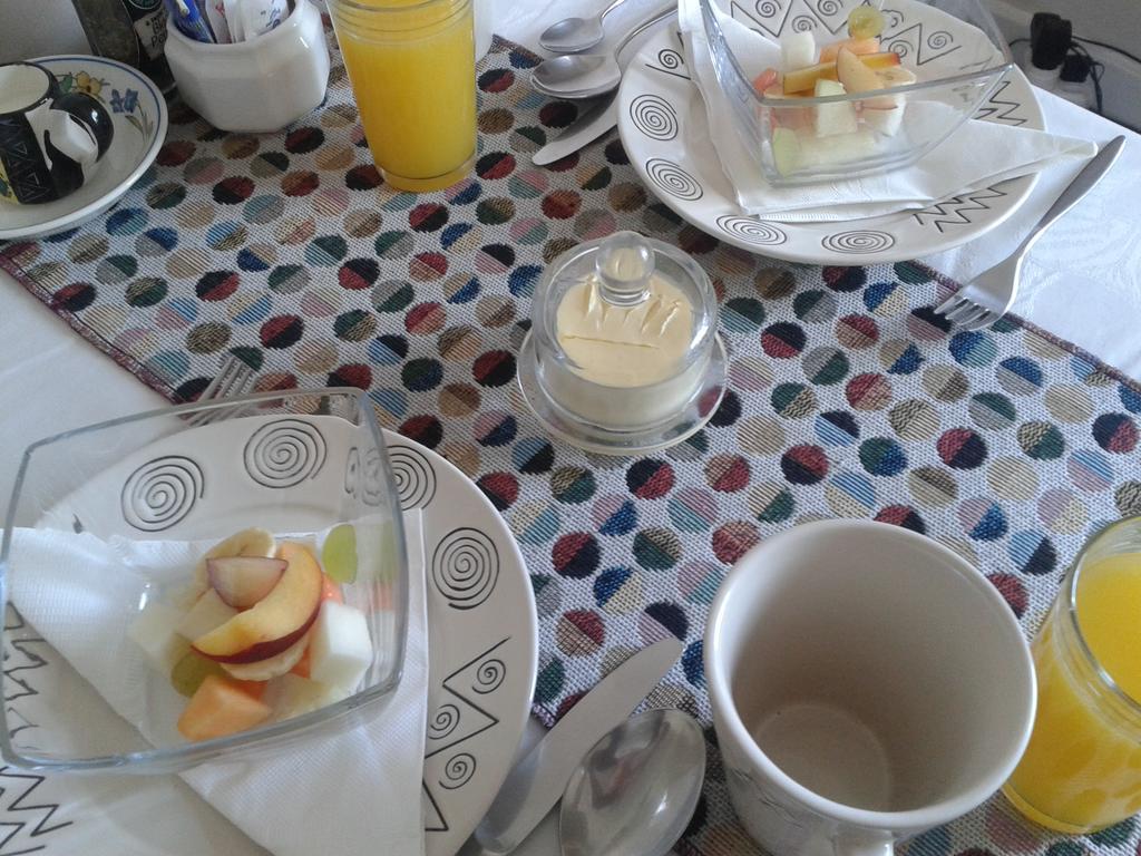 Aestas Bed & Breakfast Knysna Eksteriør bilde
