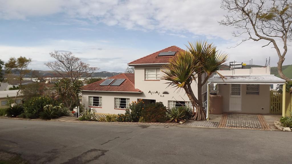 Aestas Bed & Breakfast Knysna Eksteriør bilde