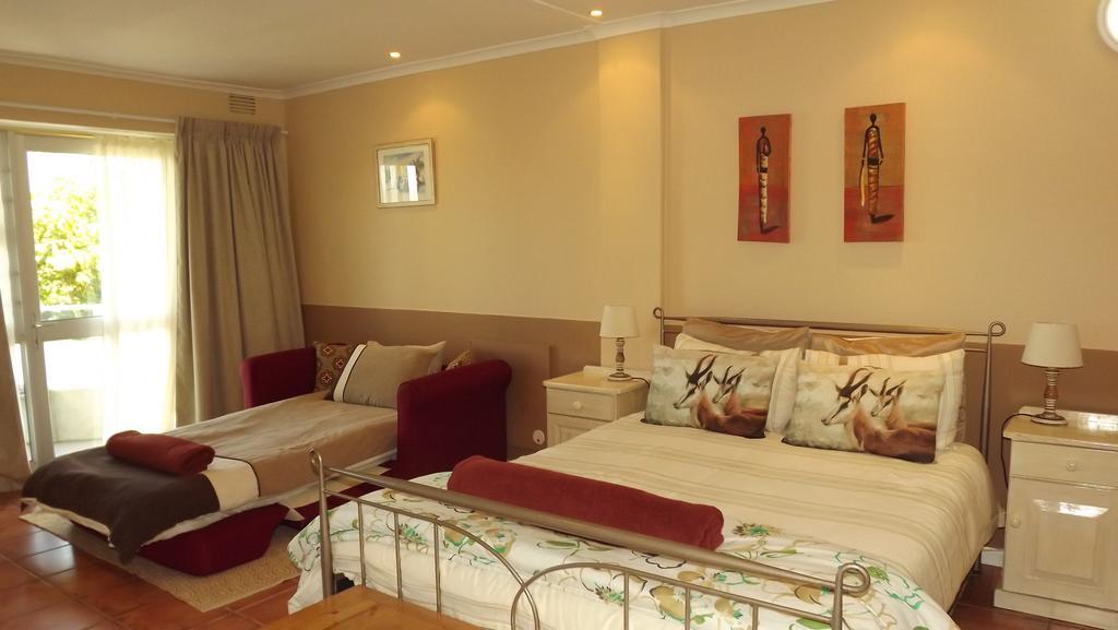 Aestas Bed & Breakfast Knysna Eksteriør bilde