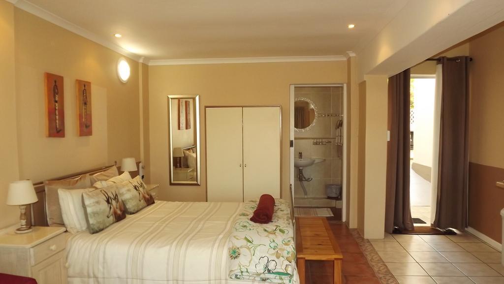 Aestas Bed & Breakfast Knysna Eksteriør bilde