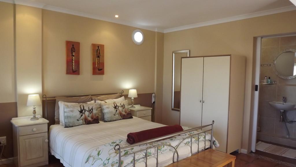 Aestas Bed & Breakfast Knysna Eksteriør bilde