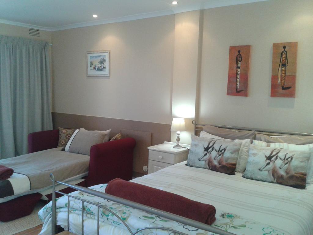 Aestas Bed & Breakfast Knysna Eksteriør bilde