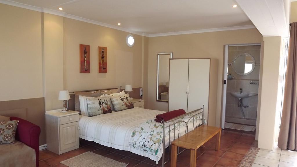 Aestas Bed & Breakfast Knysna Eksteriør bilde