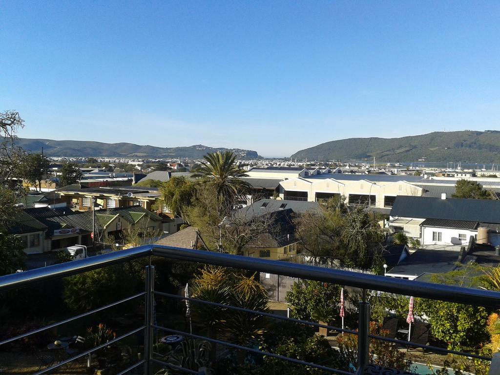 Aestas Bed & Breakfast Knysna Eksteriør bilde