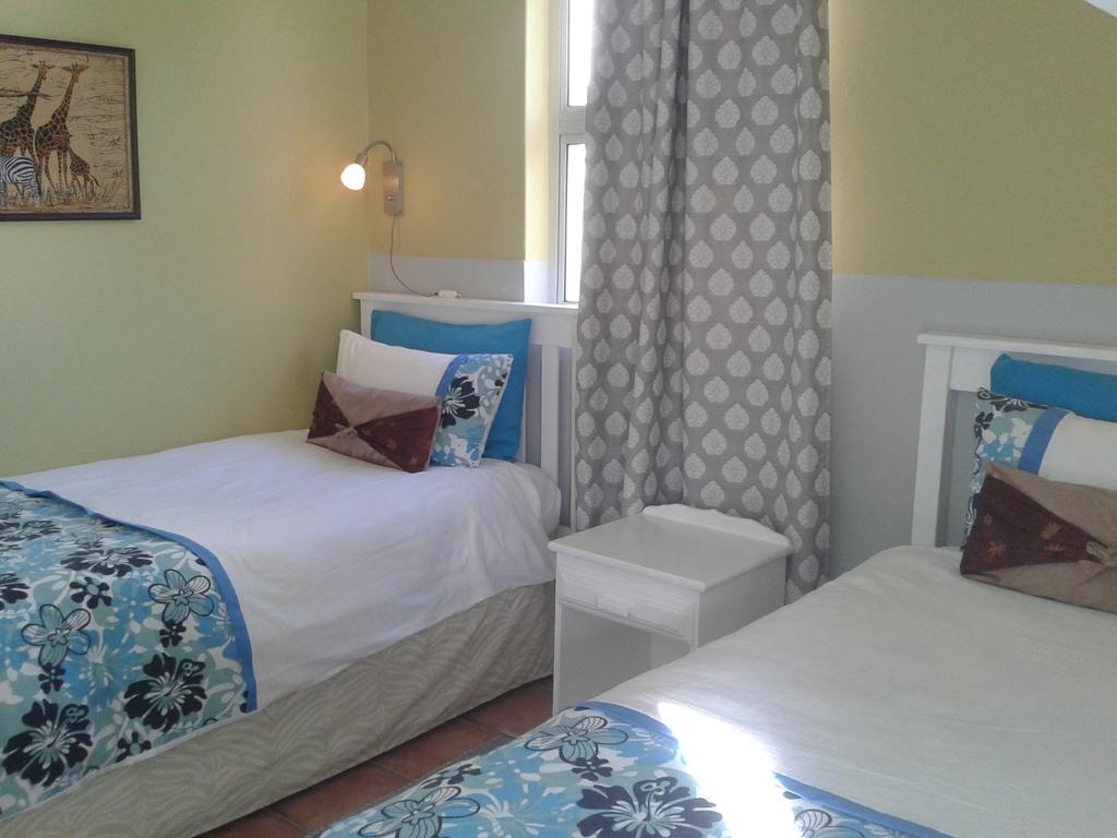 Aestas Bed & Breakfast Knysna Eksteriør bilde
