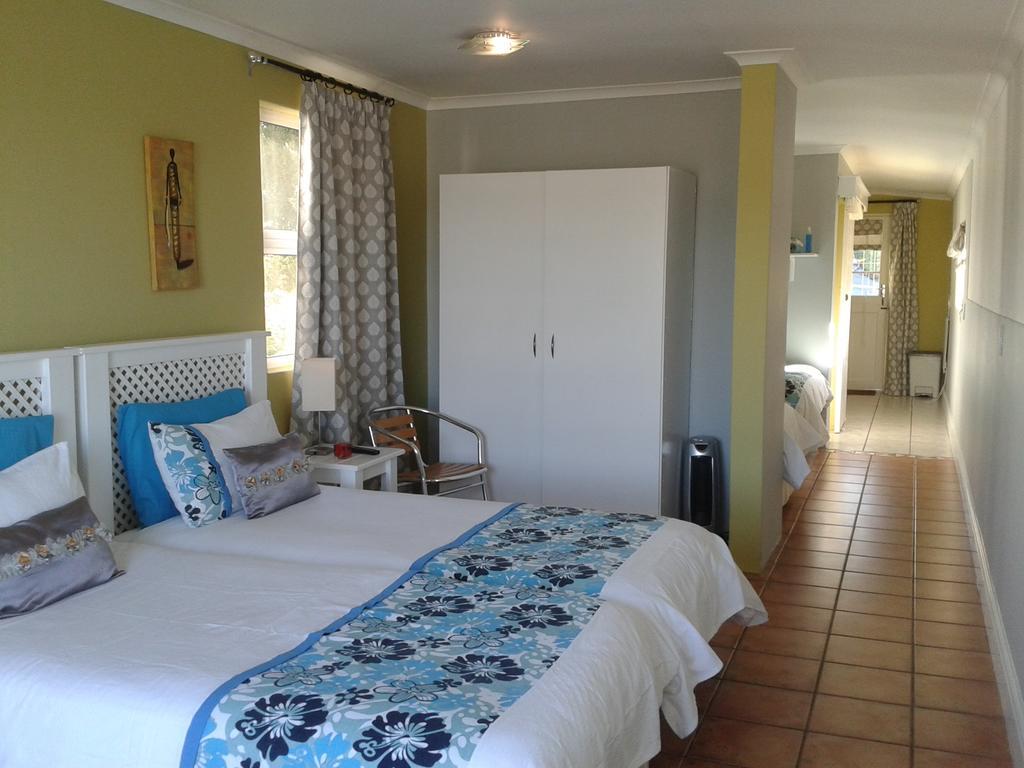 Aestas Bed & Breakfast Knysna Eksteriør bilde