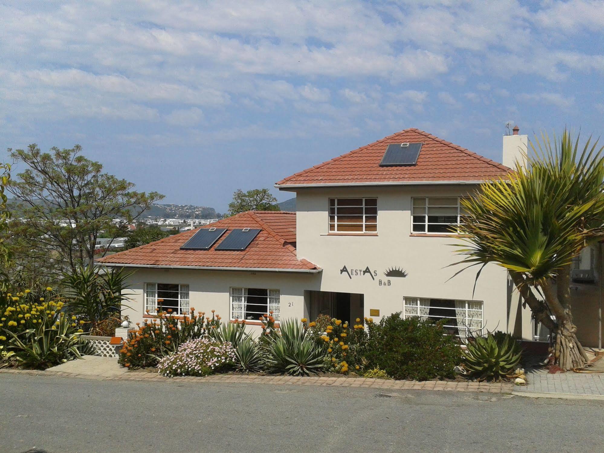 Aestas Bed & Breakfast Knysna Eksteriør bilde