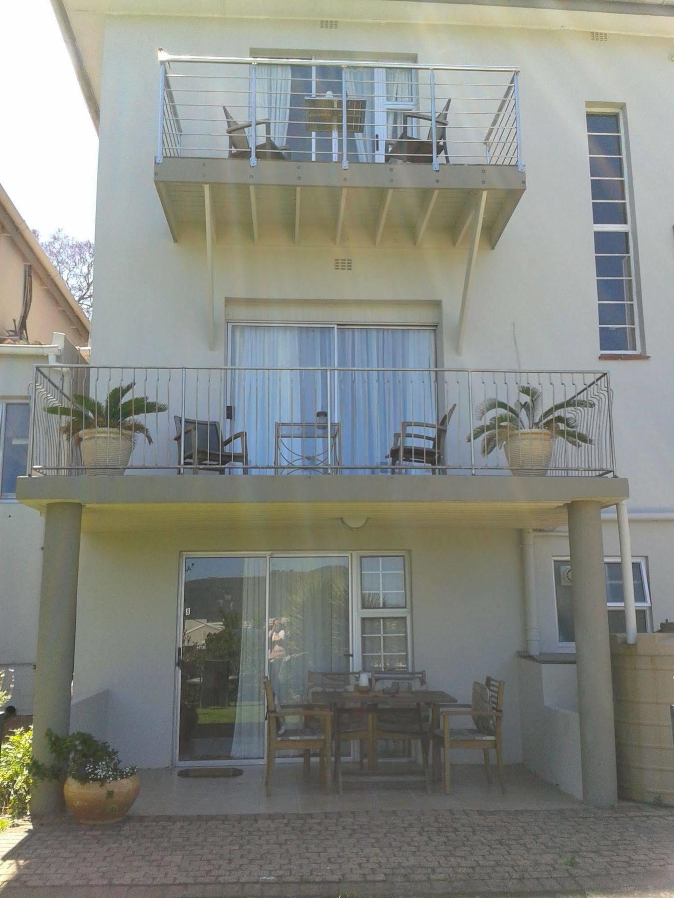Aestas Bed & Breakfast Knysna Eksteriør bilde