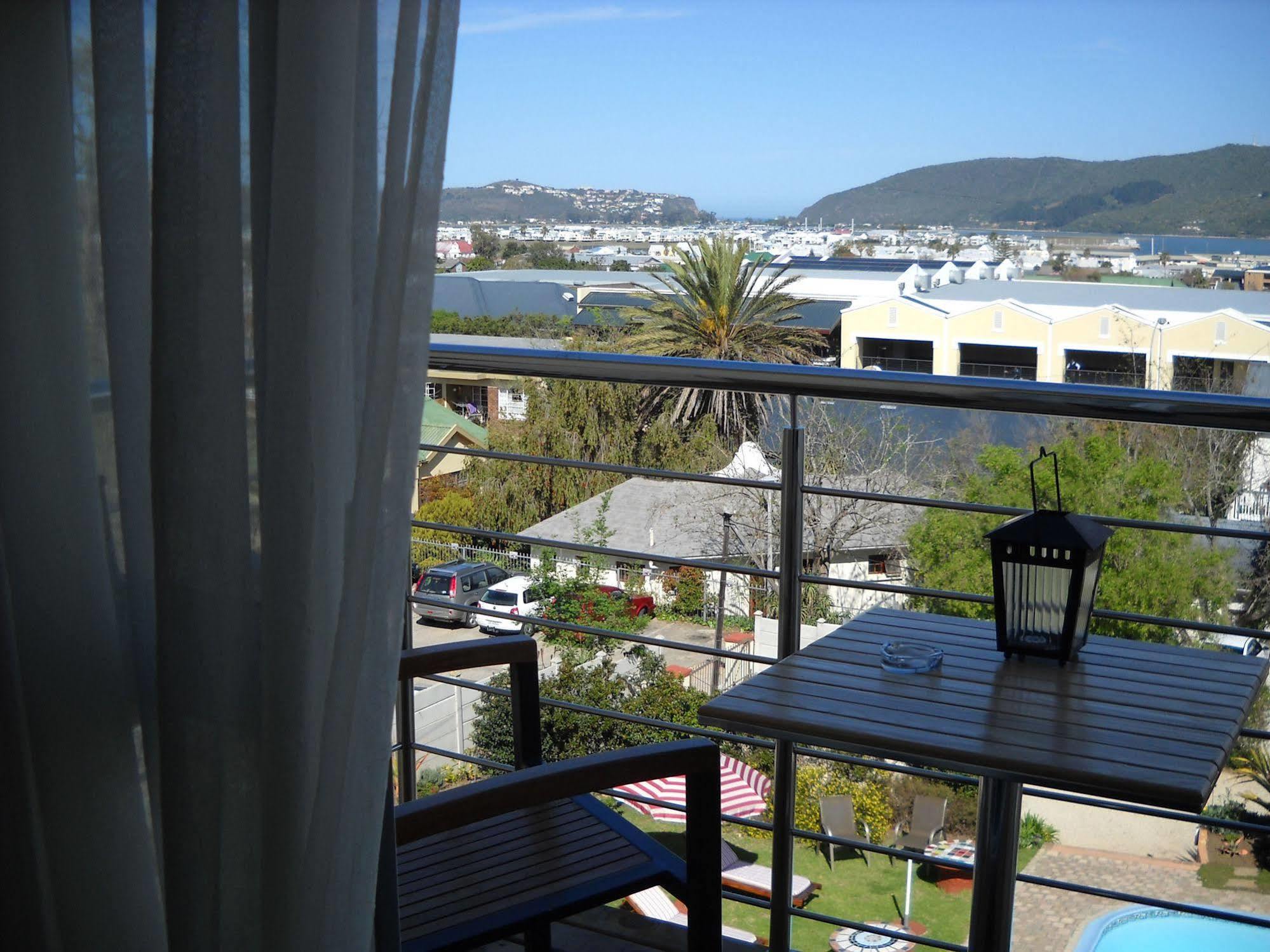 Aestas Bed & Breakfast Knysna Eksteriør bilde