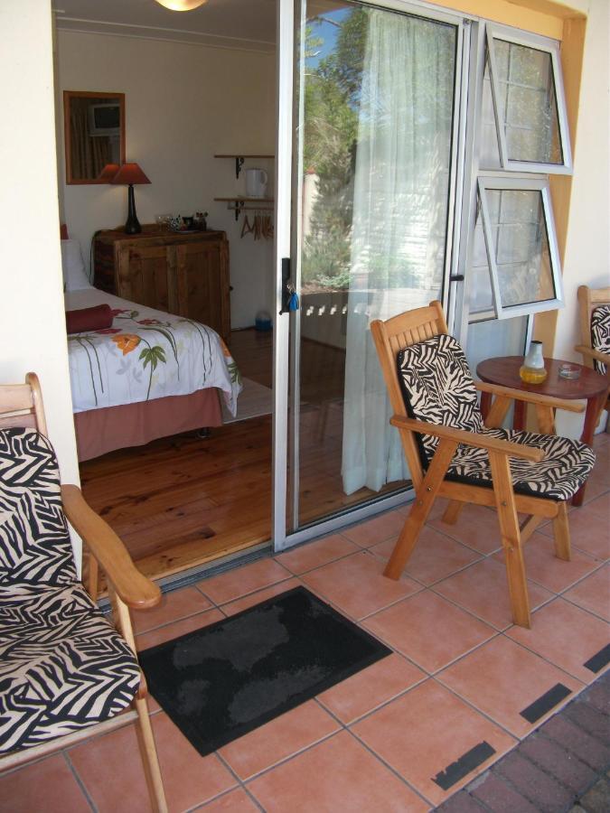 Aestas Bed & Breakfast Knysna Eksteriør bilde